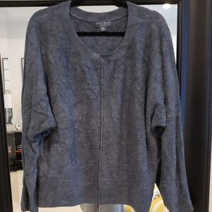 Barefoot Dreams XL Crewneck Sweater